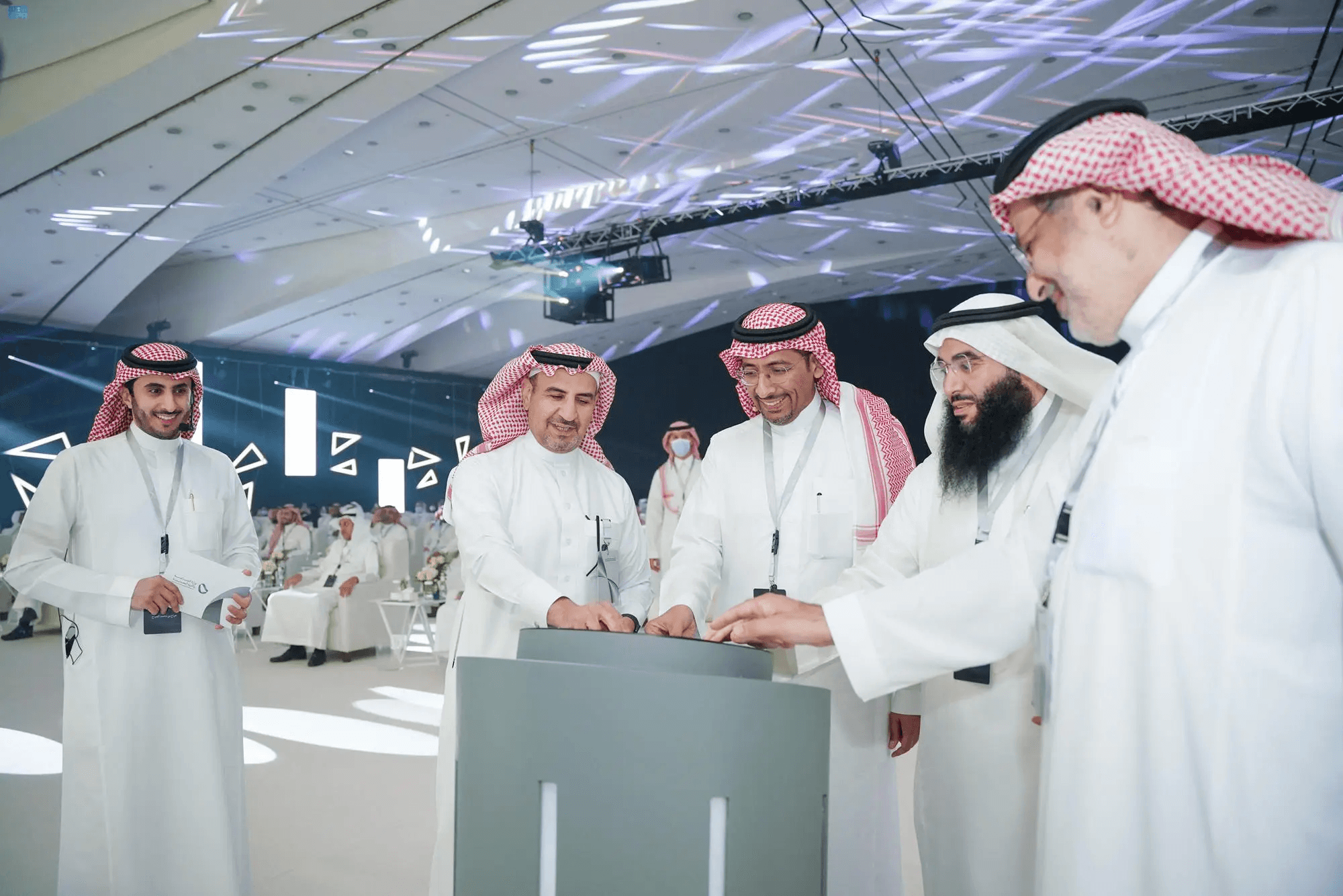 Identity inauguration ceremony - Image 1