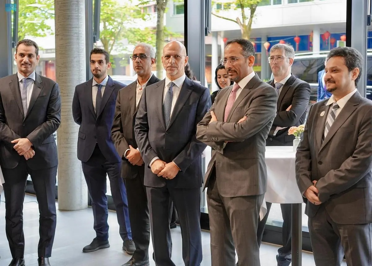 Minister of Industry and Mineral Resources Advances Trade Relations with Swiss Companies