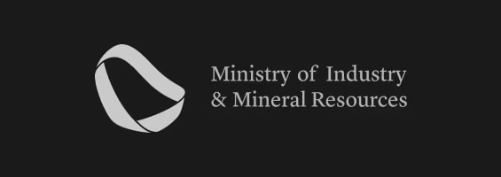 Ministry Logo Variation 2