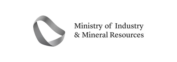 Ministry Logo Variation 1