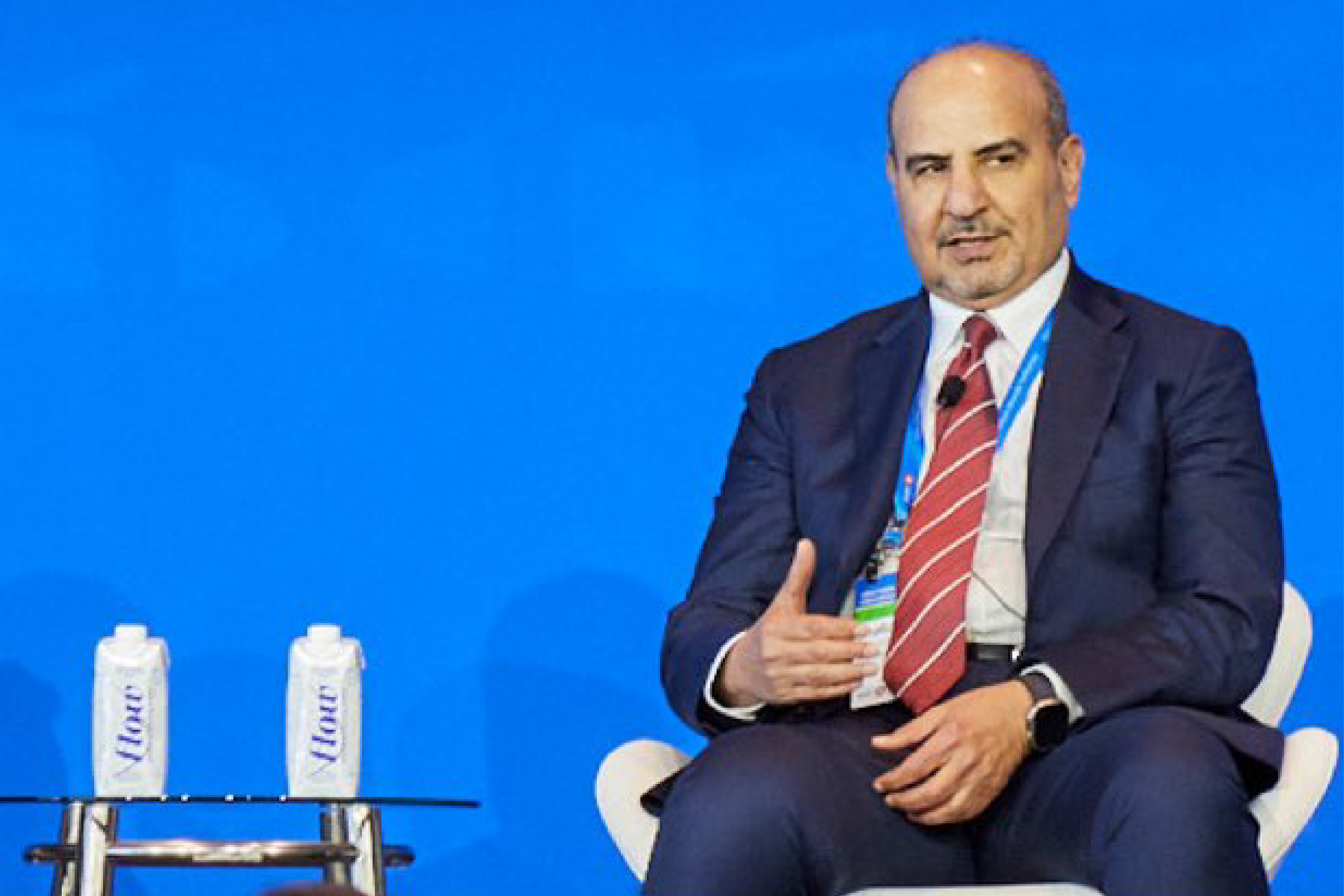 نائب وزير #الصناعة_والثروة_المعدنية لشؤون التعدين: المملكة ستتحول لمركز عالمي رئيسي لإنتاج وتصنيع المعادن